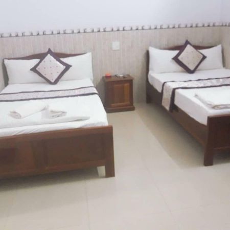Minh Minh Hotel Quy Nhon Esterno foto