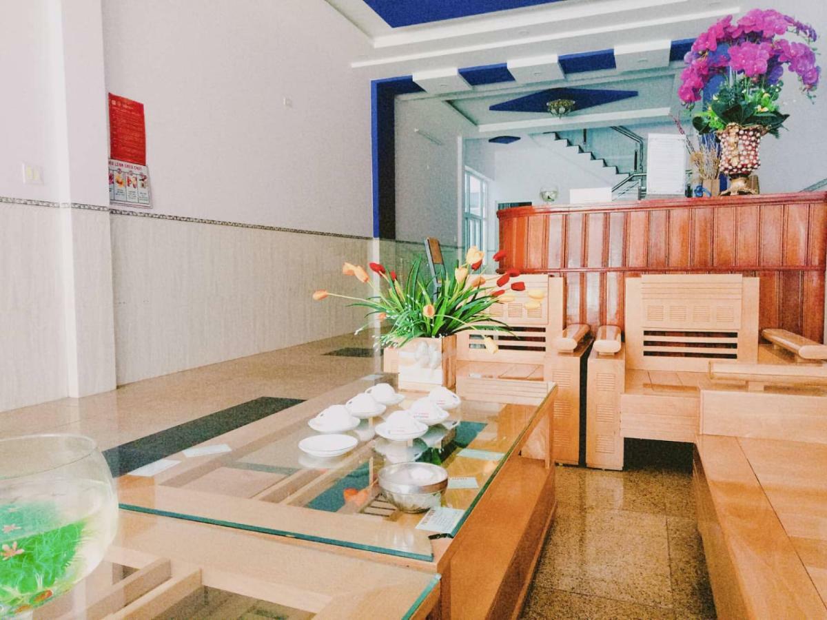 Minh Minh Hotel Quy Nhon Esterno foto