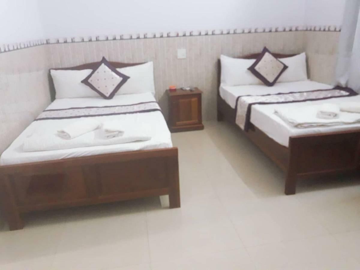 Minh Minh Hotel Quy Nhon Esterno foto