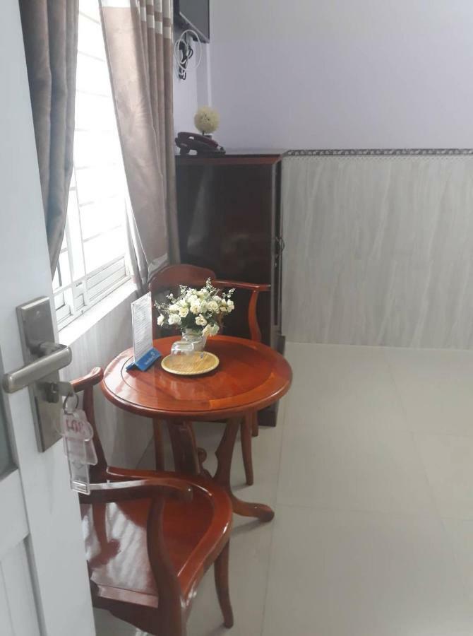 Minh Minh Hotel Quy Nhon Esterno foto